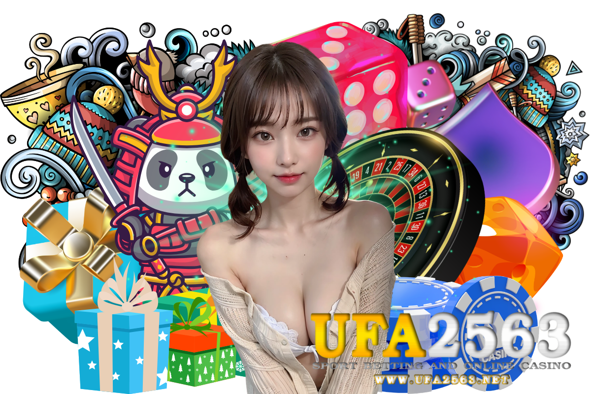 ufa2563 แจกเครดิตฟรี